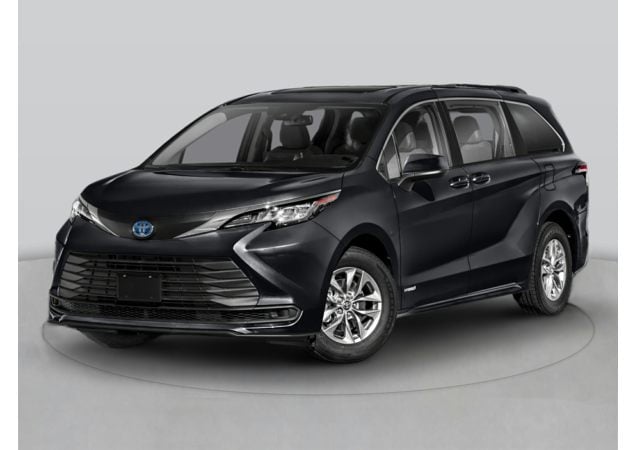 2021 Toyota Sienna: Reviews, Prices, Ratings and Specs