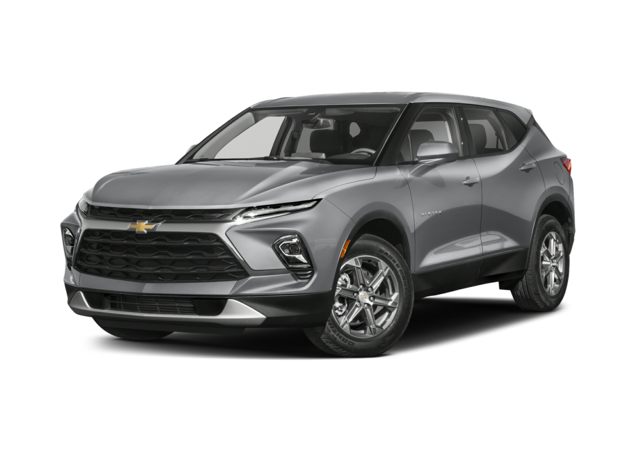 2025 Chevrolet Blazer: Reviews, Prices, Ratings and Specs