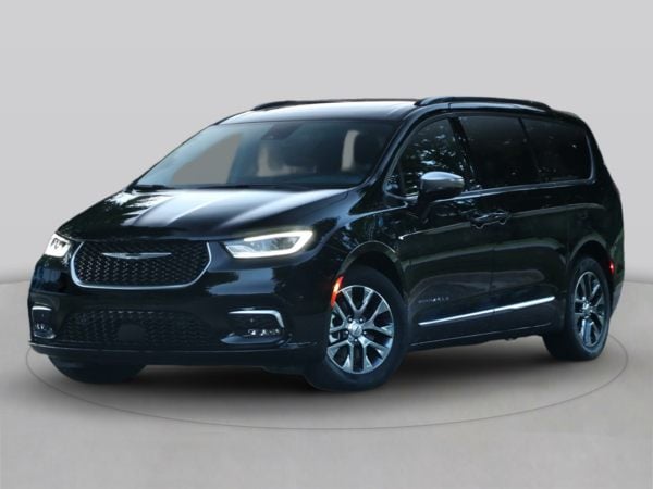 2025 Chrysler Pacifica: Reviews, Prices, Ratings and Specs
