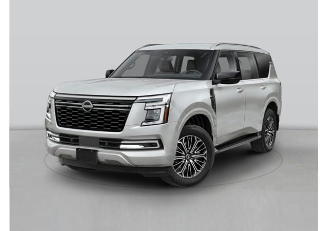 2026 Nissan Armada: Reviews, Prices, Ratings and Specs
