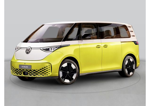 2025 Volkswagen Buzz: Reviews, Prices, Ratings and Specs