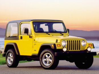 2000 Jeep Wrangler: Specs, Prices, Ratings, and Reviews