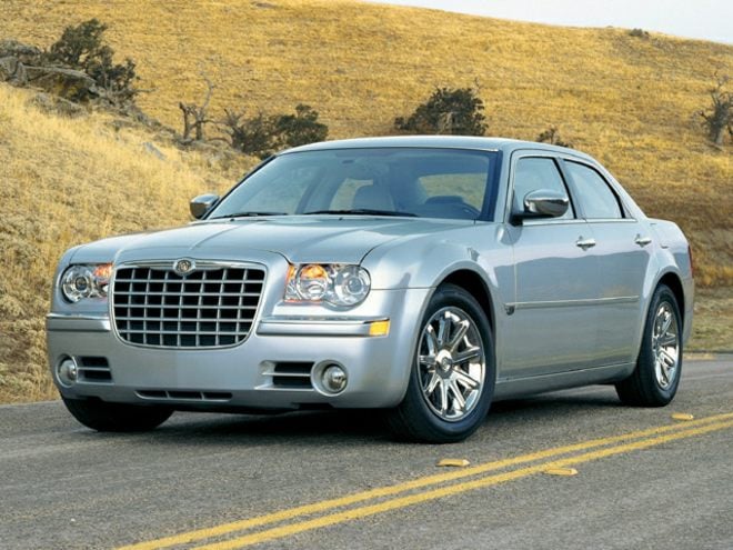 2006 Chrysler 300 Benzinverbrauch