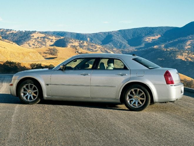 2006 Chrysler 300 Benzinverbrauch