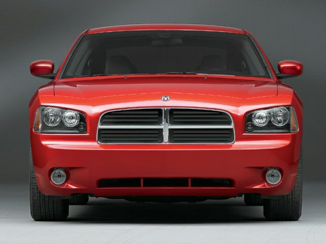 dodge cargador rt 2006