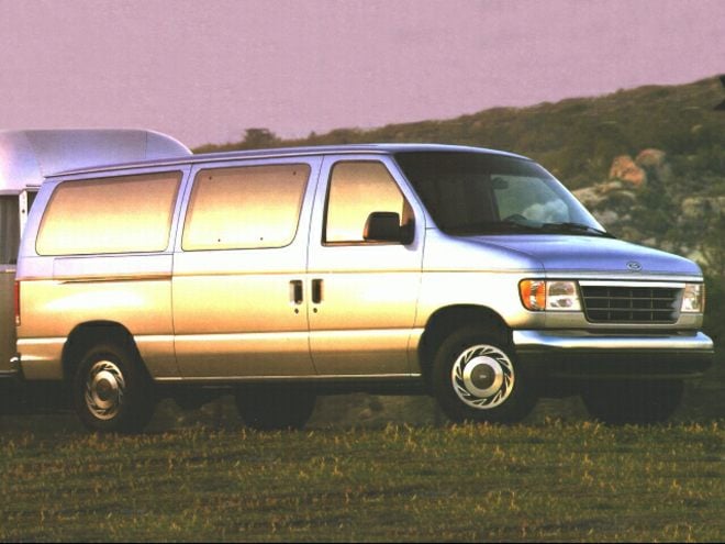 1997 Ford Club Wagon Pictures