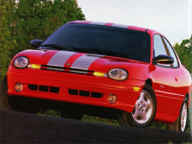 1998 Dodge Neon Pictures