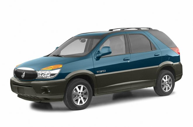 Buick Rendezvous 2007