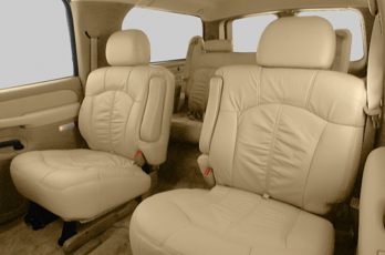Rear Interior Volume 