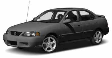 2003 Nissan Sentra Colors | CarsDirect