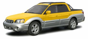 2003 Subaru Baja Colors | CarsDirect