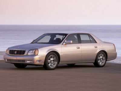 2004 Cadillac DeVille: Specs, Prices, Ratings, and Reviews