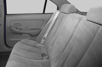 Rear Interior Volume 