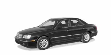 2005 Hyundai XG350 Colors | CarsDirect