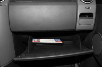 Storage Compartments 