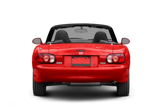Rear Profile 