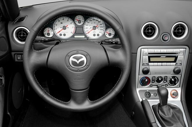 Steering Wheel 