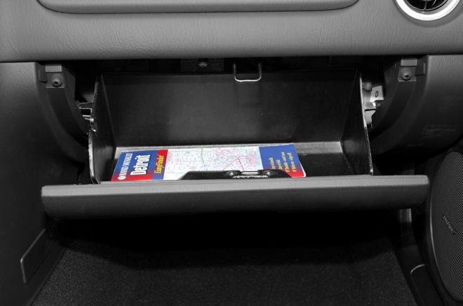 Storage Compartments 