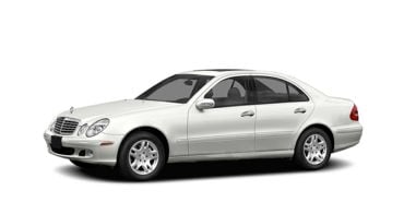 2005 Mercedes-Benz E320 Colors | CarsDirect