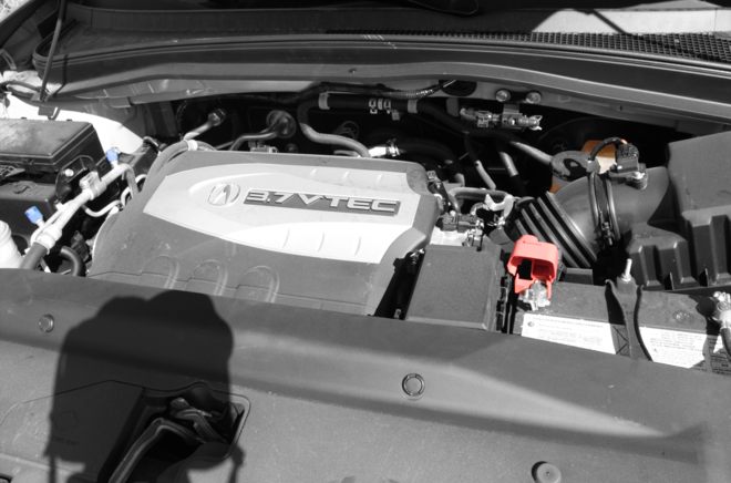 Engine Bay 