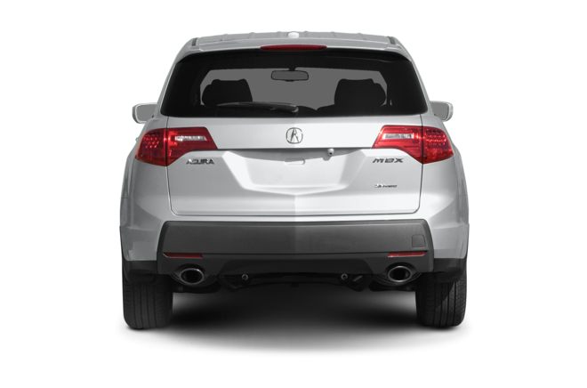 Rear Profile 