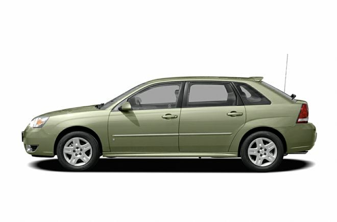 2006 Chevrolet Malibu MAXX Pictures