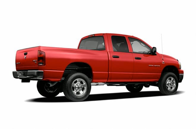 2006 Dodge Ram 2500 Pictures