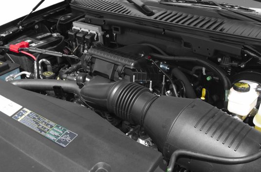 06 Ford Expedition Engine