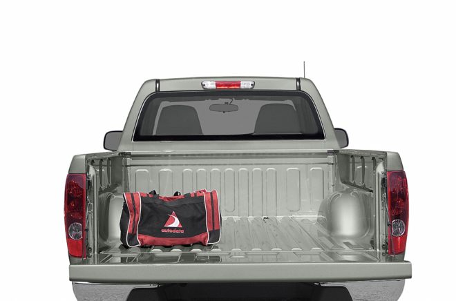 Trunk/Cargo Area/Pickup Box