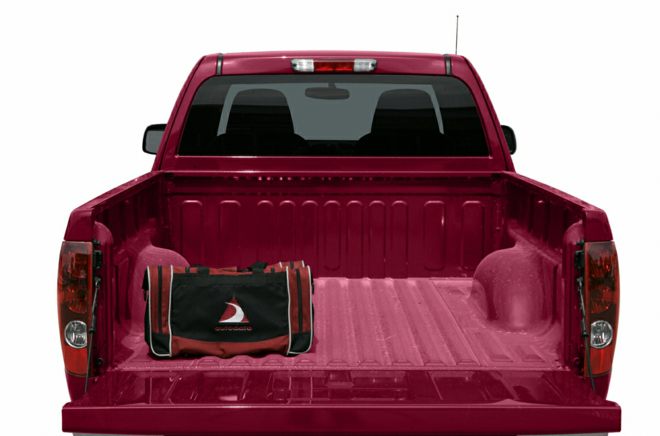Trunk/Cargo Area/Pickup Box