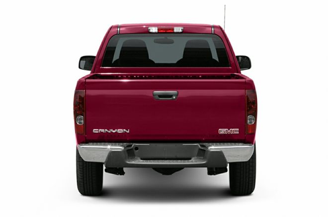 Rear Profile 
