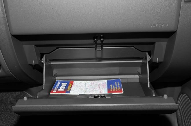 Storage Compartments 
