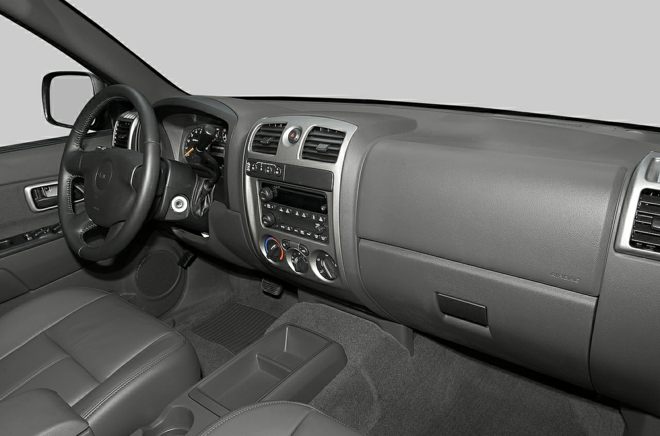 Interior Profile 