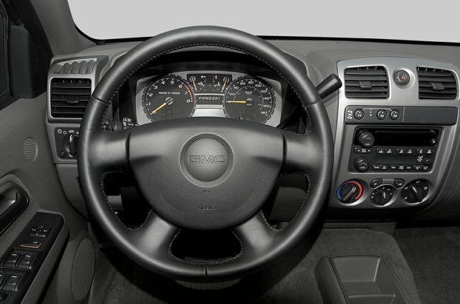 Steering Wheel 