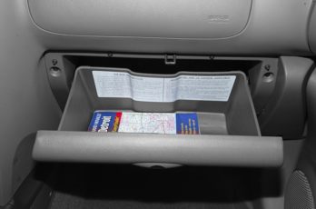 Storage Compartments 