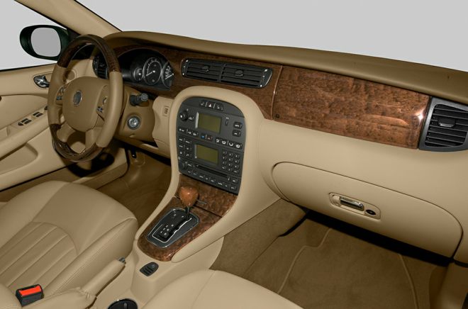 Interior Profile 