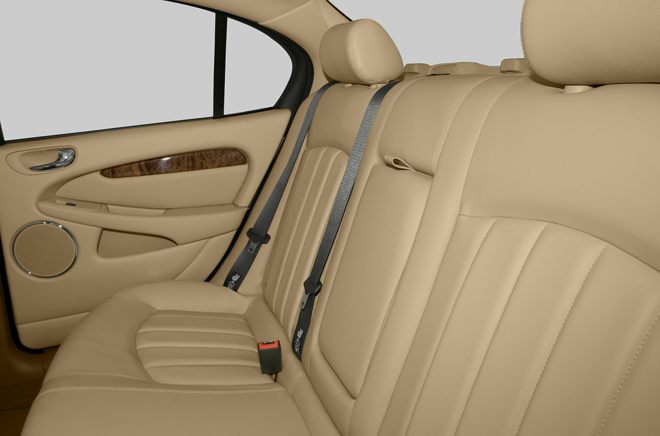 Rear Interior Volume 