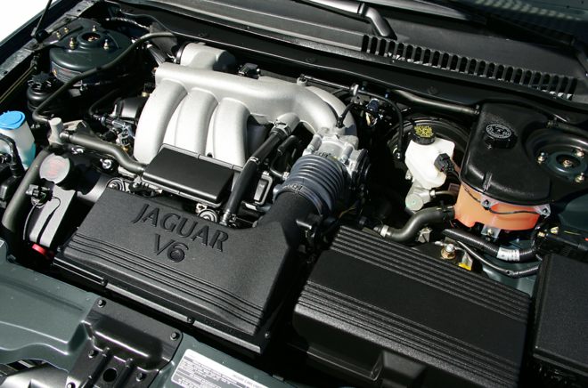 Engine Bay 
