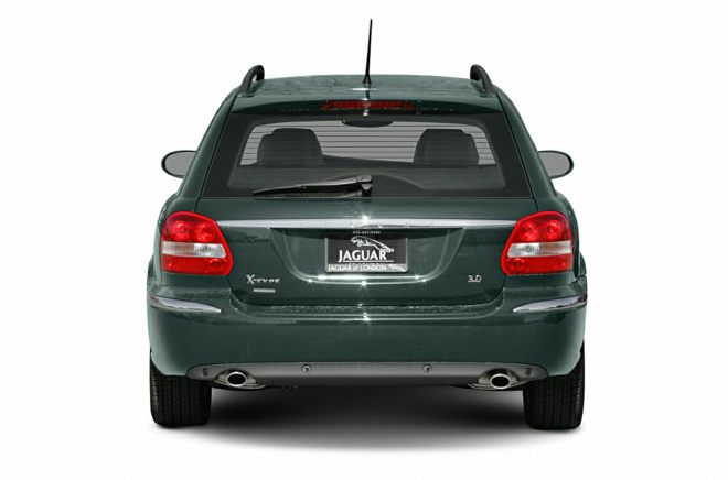 Rear Profile 