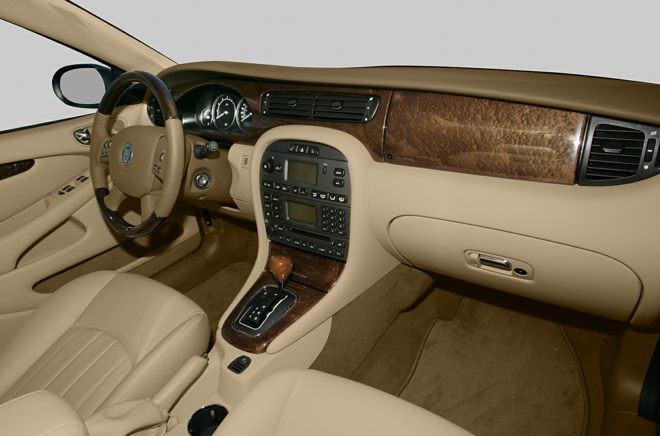 Interior Profile 