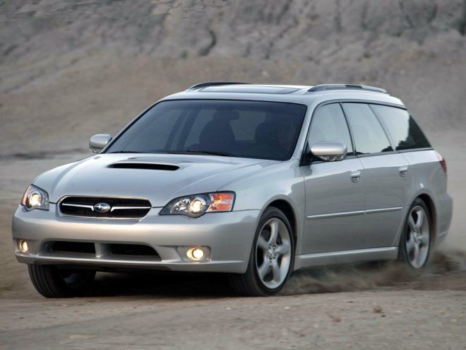2006 Subaru Legacy Pictures