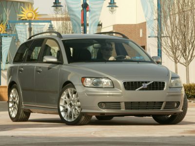2006 Volvo V50: Specs, Prices, Ratings, and Reviews