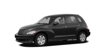 2007 Chrysler PT Cruiser Colors | CarsDirect