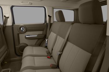 Rear Interior Volume 