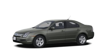 2007 Ford Fusion Colors | CarsDirect