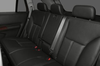 Rear Interior Volume 