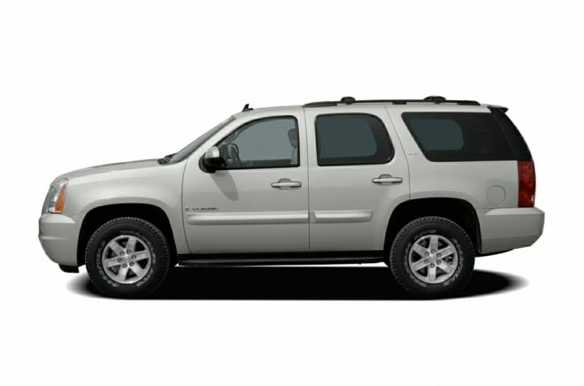 2007 Gmc Yukon Pictures