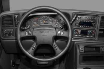 Steering Wheel 
