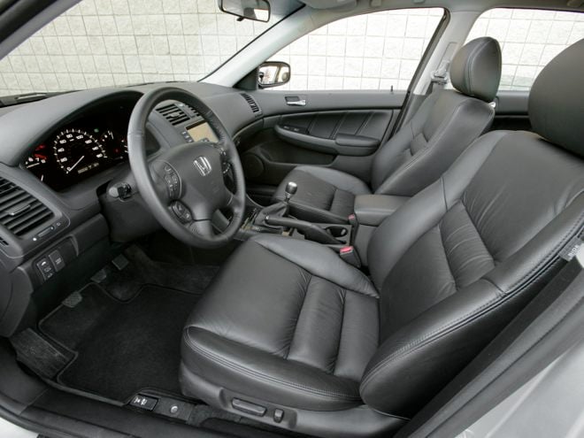 OEM Interior Primary 
