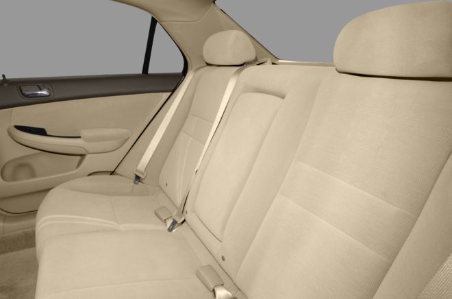 Rear Interior Volume 